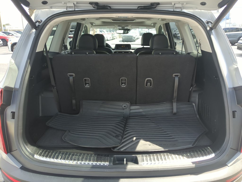 Used 2021 Kia Telluride SX w/ SX Prestige Package AWD/4WD image 9