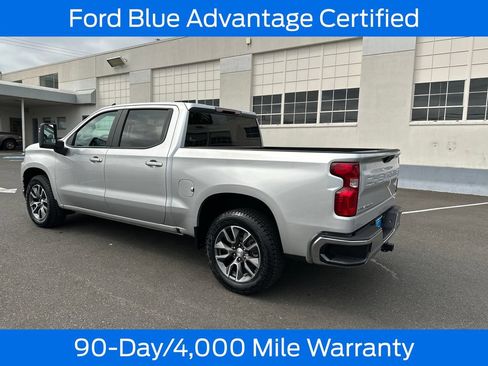 Used 2020 Chevrolet Silverado 1500 LT w/ All-Star Edition RWD image 5