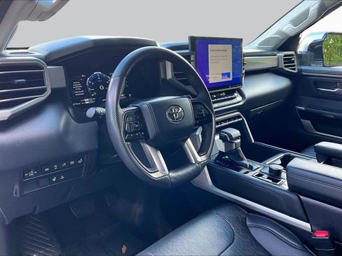 Used 2024 Toyota Tundra Limited AWD/4WD image 16