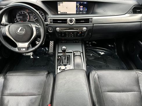 Used 2015 Lexus GS 350 image 3