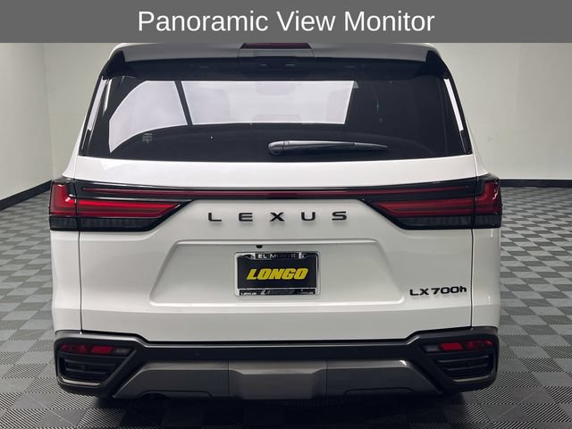 Certified 2026 Lexus LX 700h Luxury w/ Appearance Package AWD/4WD image 6