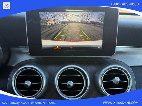 Used 2018 Mercedes-Benz C 300 4MATIC Coupe image 14