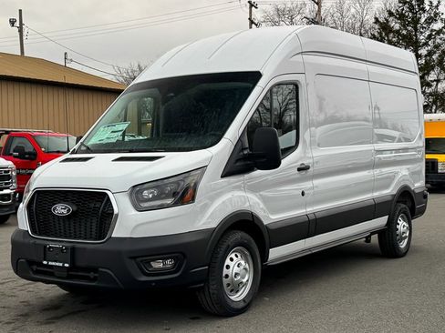 New 2026 Ford Transit 350 148 High Roof AWD w/ Exterior Upgrade Package image 7