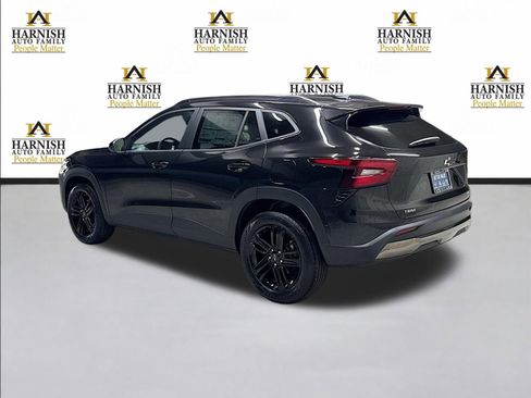 New 2026 Chevrolet Trax ACTIV w/ Sunroof Package image 7