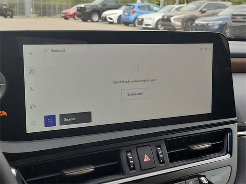 New 2025 Lexus ES 350 w/ Premium Package image 25