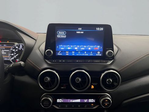 Used 2020 Nissan Sentra SR FWD image 26