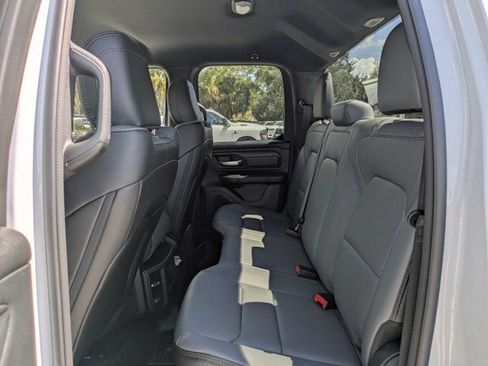 New 2026 RAM 1500 Tradesman AWD/4WD image 13