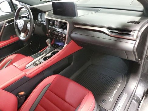 Used 2022 Lexus RX 350 F Sport image 24