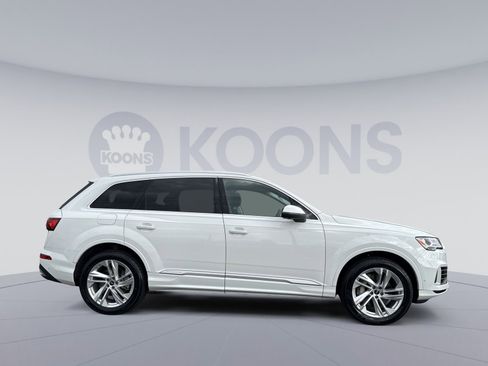 Used 2023 Audi Q7 3.0T Premium Plus image 8
