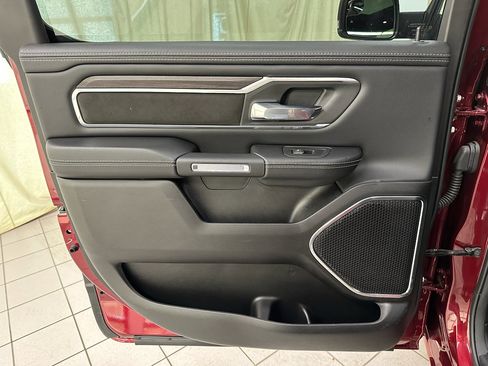 Used 2025 RAM 1500 Laramie w/ Sport Appearance Package image 38