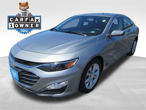 Used 2024 Chevrolet Malibu LT FWD image 1