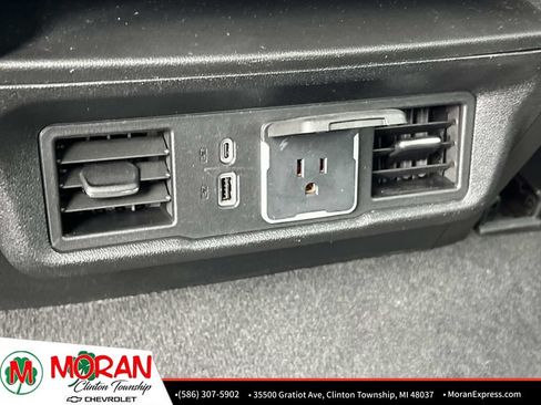 Certified 2024 Chevrolet Silverado 1500 LT AWD/4WD image 15
