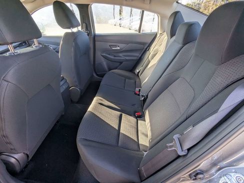 New 2026 Nissan Sentra S w/ Floor Mat Package image 13