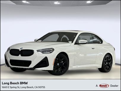 New 2025 BMW 230i Coupe w/ M Sport Package