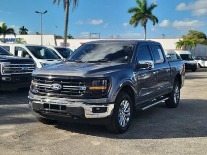 Certified 2024 Ford F150 XLT w/ Equipment Group 302A MID