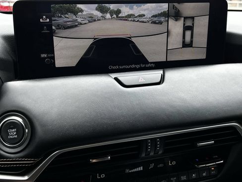 Used 2025 MAZDA CX-90 3.3 Turbo w/ Premium Plus Pkg AWD/4WD image 19