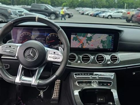 Used 2019 Mercedes-Benz E 63 AMG S image 3