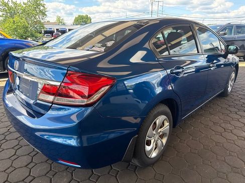 Used 2015 Honda Civic LX image 6