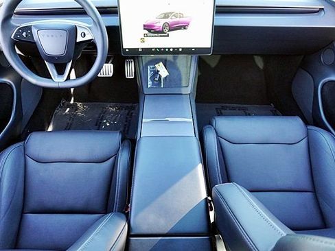 Used 2025 Tesla Model 3 Performance AWD/4WD image 23