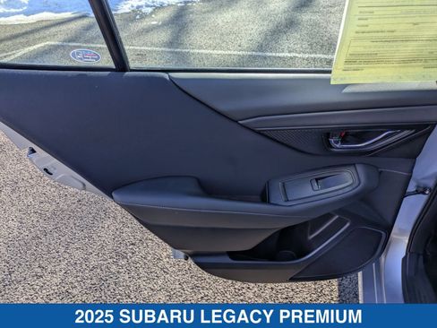 Certified 2025 Subaru Legacy Premium AWD/4WD image 28