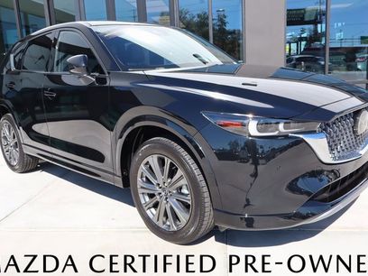 Certified 2025 MAZDA CX-5 Signature