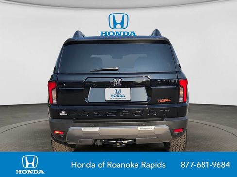 New 2026 Honda Passport TrailSport Elite image 4