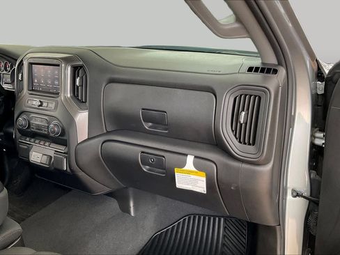 Used 2026 Chevrolet Silverado 1500 Custom AWD/4WD image 35