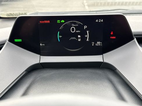 New 2026 Toyota Prius Plug-In Hybrid image 32