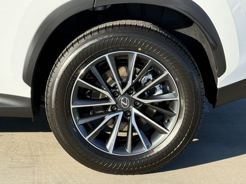 New 2026 Lexus NX 450h+ AWD w/ Luxury Package image 16