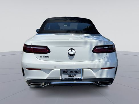 Used 2021 Mercedes-Benz E 450 Cabriolet image 8