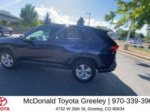 Certified 2025 Toyota RAV4 XLE AWD/4WD image 4