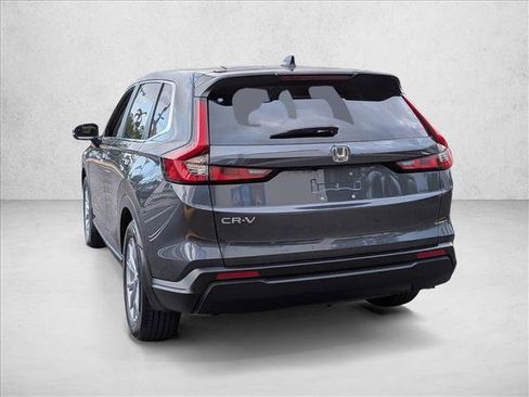Certified 2024 Honda CR-V EX image 7