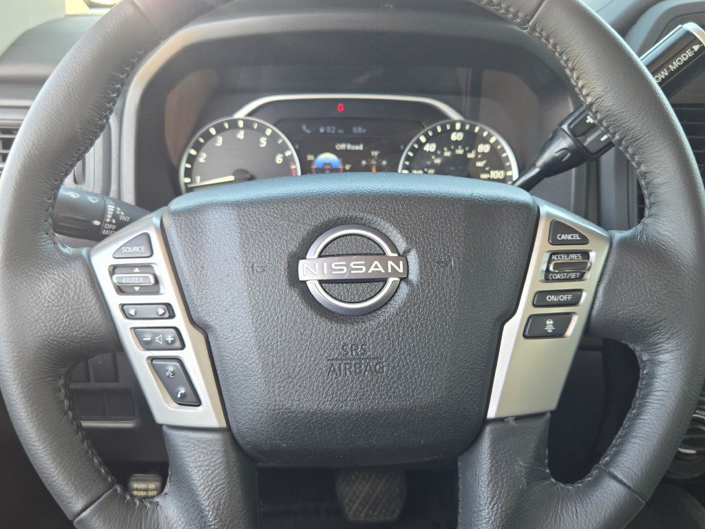 Used 2024 Nissan Titan SV w/ SV Convenience Package AWD/4WD image 33