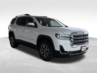 Used 2023 GMC Acadia SLE w/ Driver Convenience Package