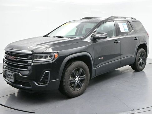 Used 2023 GMC Acadia AT4 AWD/4WD image 3