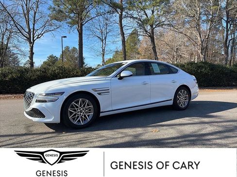 Used 2025 Genesis G80 2.5T image 1