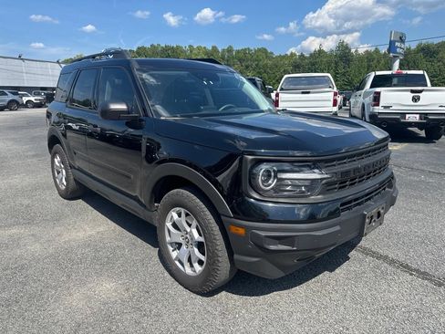 Used 2021 Ford Bronco Sport AWD/4WD image 7