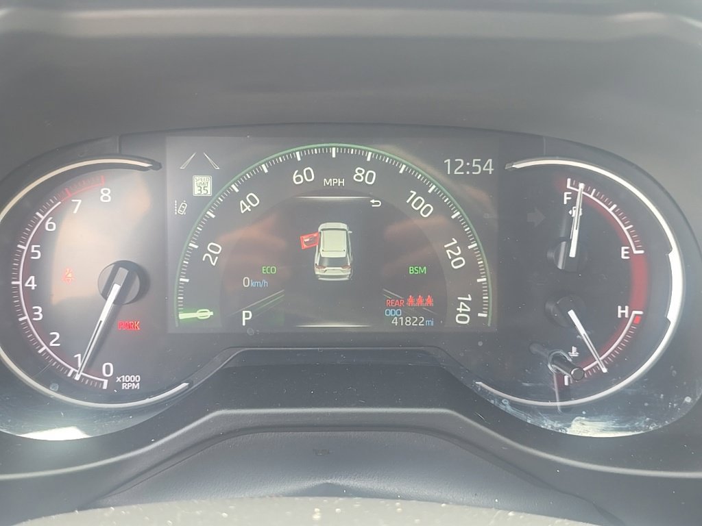 Certified 2024 Toyota RAV4 XLE w/ Convenience Package FWD image 18
