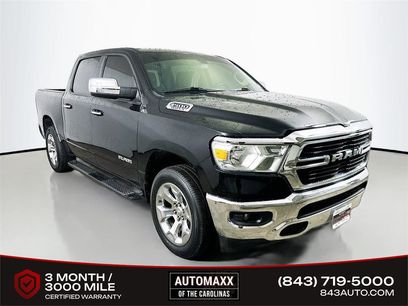 Used 2019 RAM 1500 Big Horn