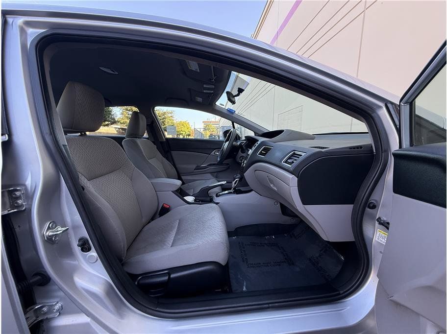 Used 2014 Honda Civic LX image 13