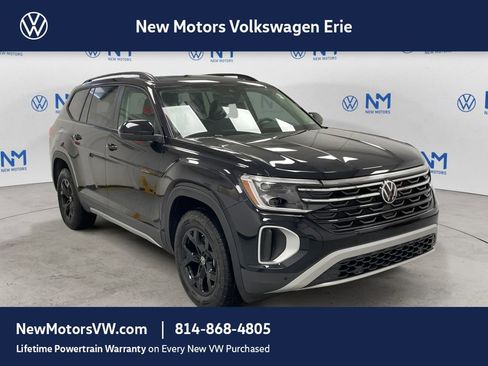 New 2026 Volkswagen Atlas Peak Edition AWD/4WD image 5