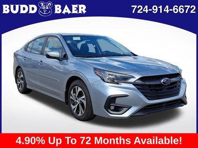 New 2025 Subaru Legacy Premium