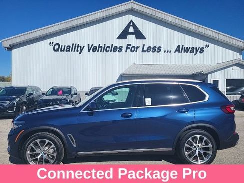 Used 2022 BMW X5 xDrive40i w/ Climate Comfort Package image 28