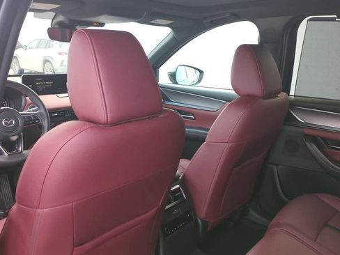 Used 2025 MAZDA CX-70 3.3 Turbo S w/ Premium Package image 17