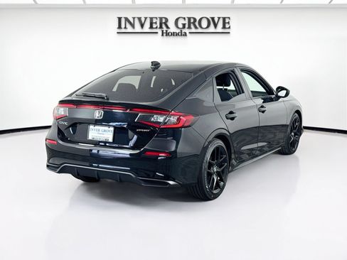 Used 2024 Honda Civic Sport image 5