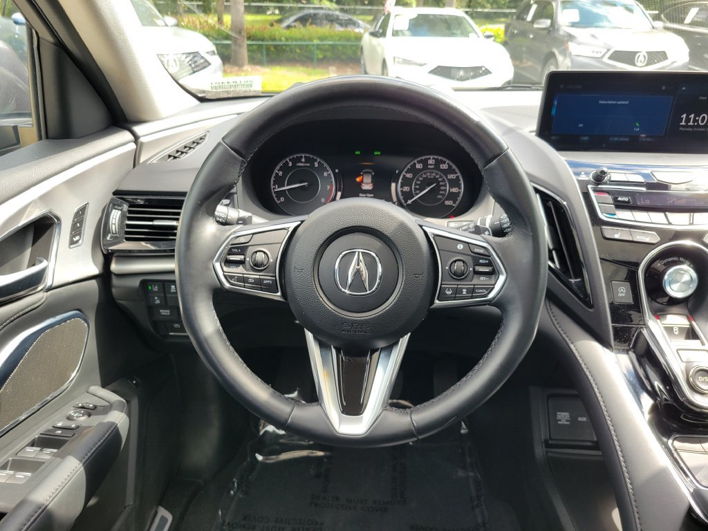 Certified 2021 Acura RDX FWD image 24