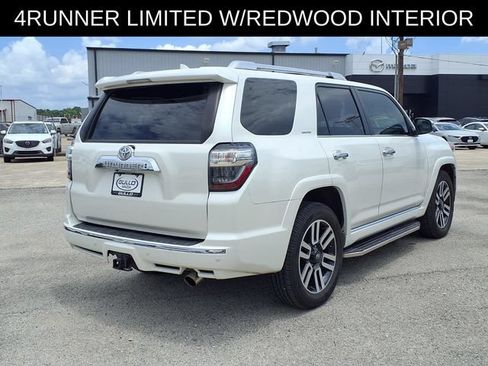Used 2019 Toyota 4Runner Limited RWD image 2