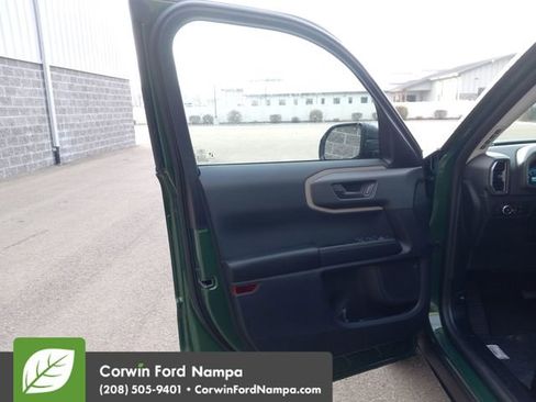 New 2025 Ford Bronco Sport Big Bend w/ Convenience Package image 10