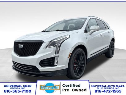 Used 2022 Cadillac XT5 Sportv w/ LPO, ONYX Package