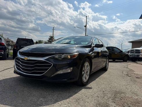 Used 2023 Chevrolet Malibu LT FWD image 1
